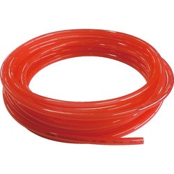 チヨダ PフレックスチューブCP 透明ピンク8mm/20m 8P-CP