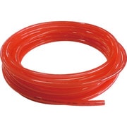 8P-CP [チヨダ PフレックスチューブCP 透明ピンク8mm/20m]