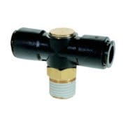 チヨダ フジシングルバンジョー 樹脂 8mm・R3/8 8R-03D1