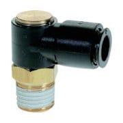 チヨダ フジシングルバンジョー 樹脂 8mm・R3/8 8R-03S1