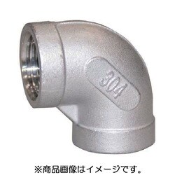 8 [TBC ステンレス エルボ 1/4]