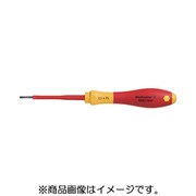 ワイドミュラー マイナス絶縁ドライバー SDIS 0.8X4.0X100 9008400000