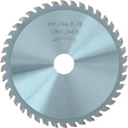 97034 [アイウッド キッチンパネル用チップソー 100X1.2X36P]