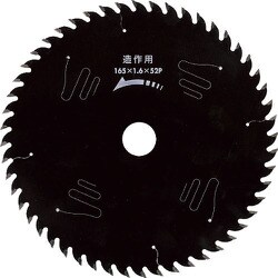 97314 [アイウッド チップソー プレミアム フッ素コート+レーザー Φ125 42P]