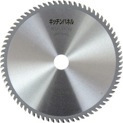 97420 [アイウッド チップソー キッチンパネル用 Φ100]