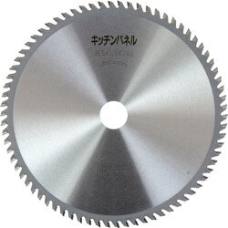 97421 [アイウッド チップソー キッチンパネル用 Φ125]