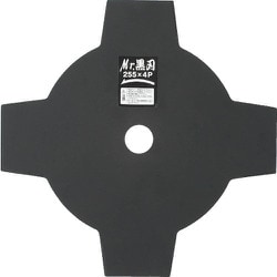 アイウッド 刈払機用チップソー Mr.黒刃 230X4P 98104
