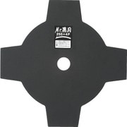 アイウッド 刈払機用チップソー Mr.黒刃 255X4P 98105