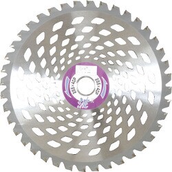 アイウッド 刈払機用チップソー 波ーK 255X40P 98121