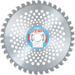 アイウッド 刈払機用チップソー シェルパ 255X40P 99079