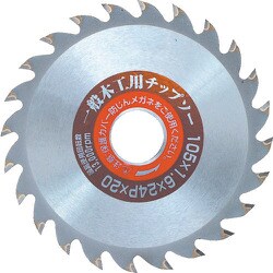 99207 [アイウッド 一般木工用チップソー 125X1.6X30P]