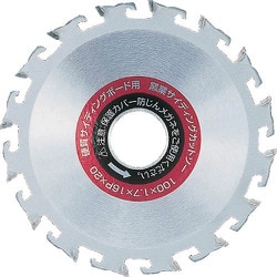 99307 [アイウッド 硬質サイディング用チップソー 110X1.7X18P]