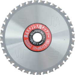 99333 [アイウッド 鉄&ステンレス用チップソー Φ125]