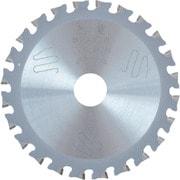 99401 [アイウッド チップソー 充電マルノコ用 鉄・ステン用 Φ125]