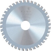 99421 [アイウッド 充電マルノコ用薄鉄板チップソー 125X1.0X46P]