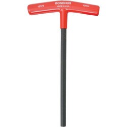 ボンダス 全長229mm 六角T-ハンドル 10mm 9HT10MM