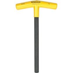 ボンダス 全長229mm 六角T-ハンドル 1/2インチ 9HT1/2