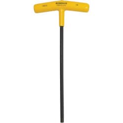 ボンダス 全長229mm 六角T-ハンドル 1/4 9HT1/4