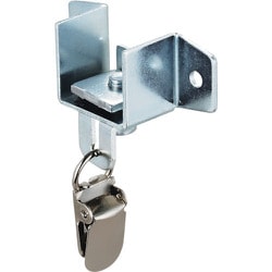 岡田 D25クリッパー付壁付ソケット 9T35