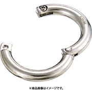 A-036 [水本 ステンレス ヘビーチェーンキャッチ 線径6mm内30mm 1個]