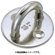 A-052 [水本 ステンレス ラウンドアイ 径40mm 1個]