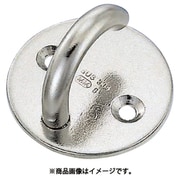 A-058 [水本 ステンレス オープンラウンドアイ 径40mm 1個]