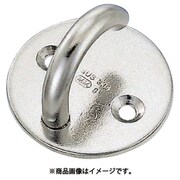 A-059 [水本 ステンレス オープンラウンドアイ 径50mm 1個]