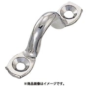 A-085 [水本 ステンレス アイストラップ 線径5mmピッチ40mm]