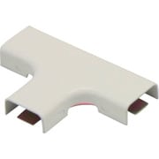 A1063 [マサル メタルモール付属品 ティー A型 ミルキーホワイト]