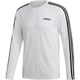 GER64-EI5646-J/L [M CORE 3ストライプスロングスリーブTシャツ]