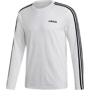 GER64-EI5646-J/L [M CORE 3ストライプスロングスリーブTシャツ]