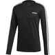 GER64-EI5647-J/L [M CORE 3ストライプスロングスリーブTシャツ]