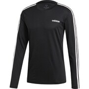 GER64-EI5647-J/L [M CORE 3ストライプスロングスリーブTシャツ]