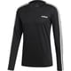 GER64-EI5647-J/M [M CORE 3ストライプスロングスリーブTシャツ]