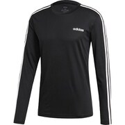 GER64-EI5647-J/M [M CORE 3ストライプスロングスリーブTシャツ]
