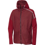 FWQ59-EI6189-J/L [M adidas Z.N.E. フーディー ハイブリッド]