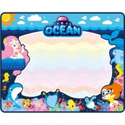 お水でおえかきペイントマット ウォーターワールド