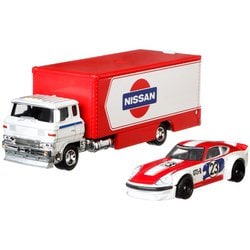 ヨドバシ.com - マテル Mattel ホットウィール FYT14 トランスポーター 