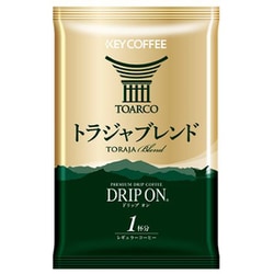 コーヒーの総合専門店】公式限定 ドリップ オン トラジャ