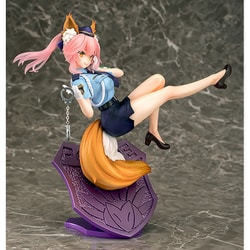 ヨドバシ.com - ファットカンパニー Fate/EXTELLA LINK 玉藻の前 FOX婦警服Ver. [1/7スケール 塗装済み完成品フィギュア  全高約225mm] 通販【全品無料配達】