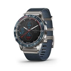 ヨドバシ.com - ガーミン GARMIN MARQ Captain （マーク キャプテン） 46mm ナイロンバンド GPSウォッチ  010-02006-52 通販【全品無料配達】