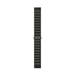 010-12738-10 [MARQ QuickFit22mm チタン-シリコンハイブリッドブレスレット]