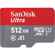 SDSQUAR-512G-JN3MA [Ultra Premium Edition microSDXCカード 512GB Class10 UHS-I U1 A1]