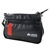 LOG-0144 [LOGOS サコッシュ レッド]