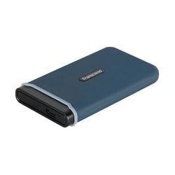 ヨドバシ.com - TRANSCEND トランセンド 外付けSSD ポータブル