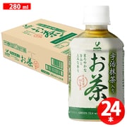 神戸居留地 宇治抹茶入りお茶 280ml×24本