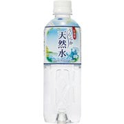神戸居留地 うららか天然水 500ml×24本