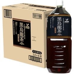 ヨドバシ.com - 神戸居留地 神戸居留地 黒烏龍茶 2L×6本 通販
