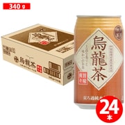 神戸茶房 烏龍茶 缶 340g×24本