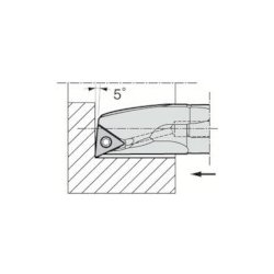 ヨドバシ.com - 京セラインダストリアルツールズ A10L-STLCR11-12AE